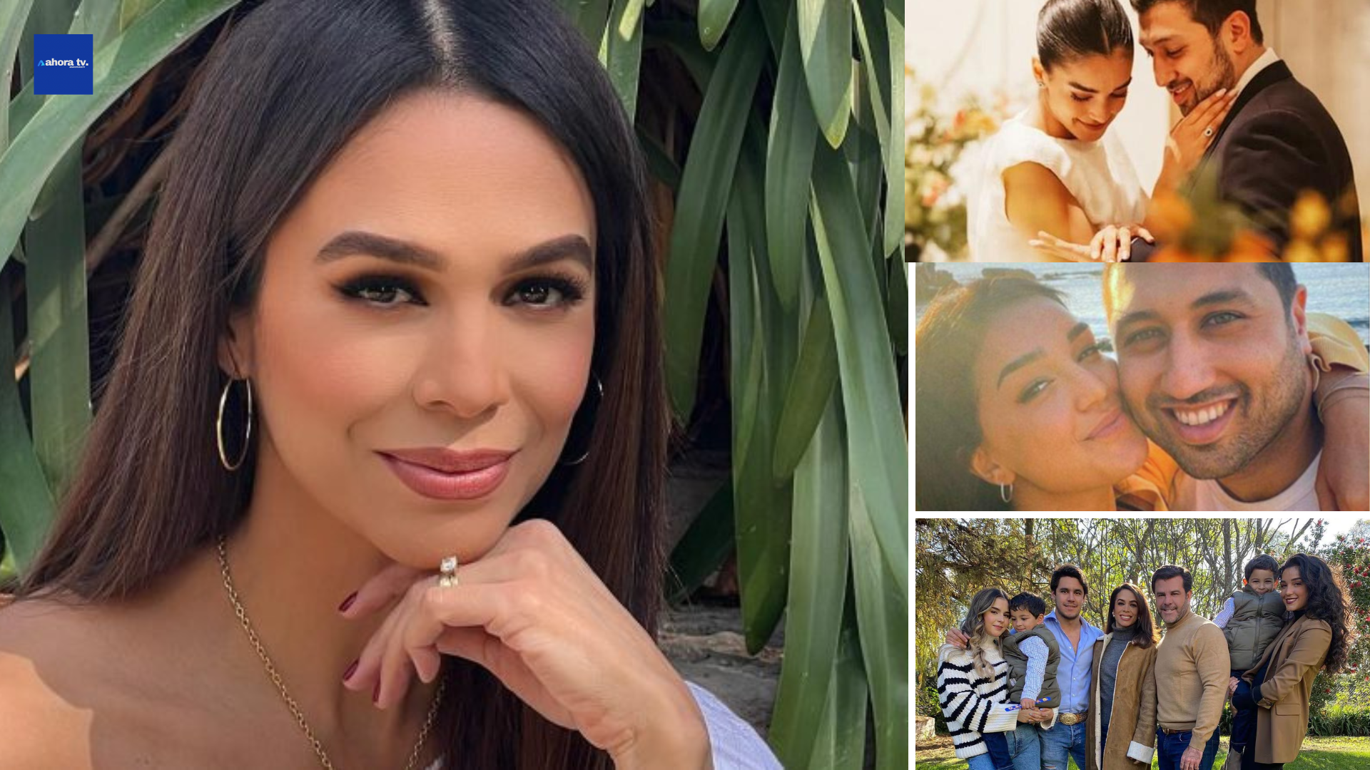 ¿Por qué Biby Gaytán no asistió a la boda de su hija? El silencio entre la actriz y Alejandra Sirvent que tiene a todos hablando.