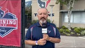 Houston Texans 2025: Análisis Exclusivo con Enrique Vázquez en Ahora NFL