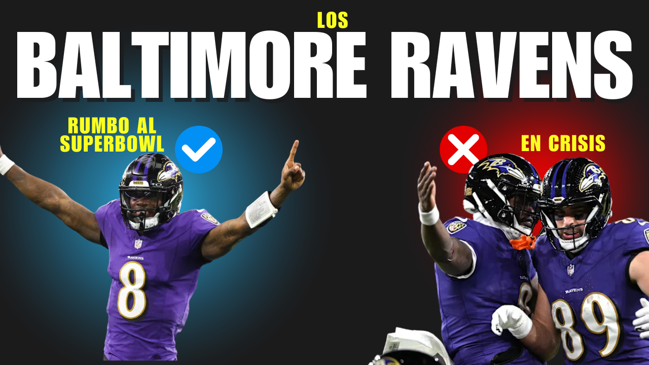 Progreso en las Transmisiones de la NFL y el Impacto de las Lesiones en los Ravens