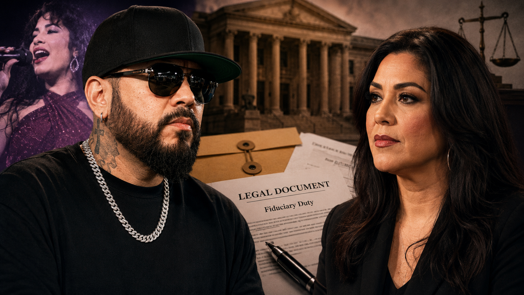 A.B. Quintanilla responde a Suzette: “Yo no miento” y asegura que sí hubo una notificación legal