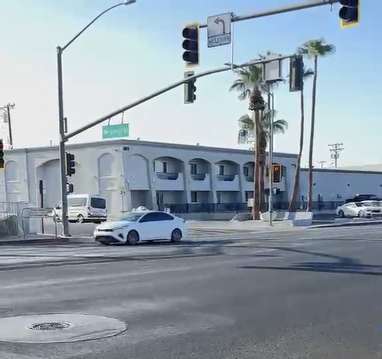 The West Side of Calexico Should Not Become the Parking Lot for Border Traffic