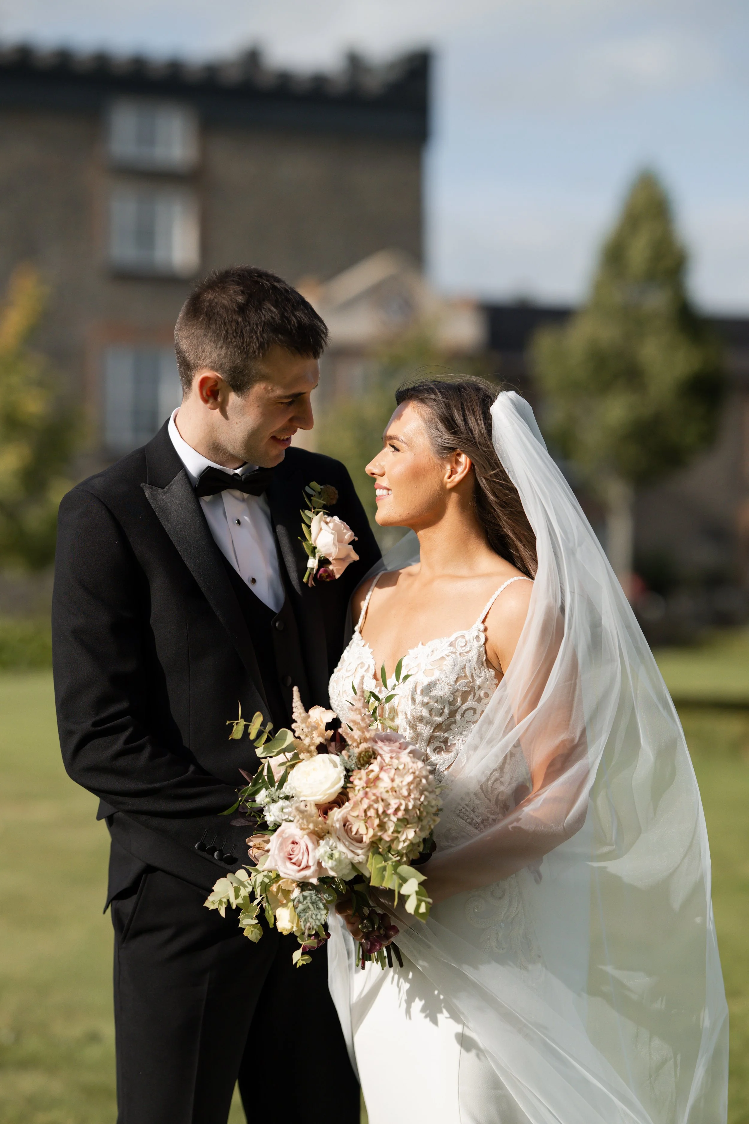 Emily & Mark by Alexandra Barfoot Photography