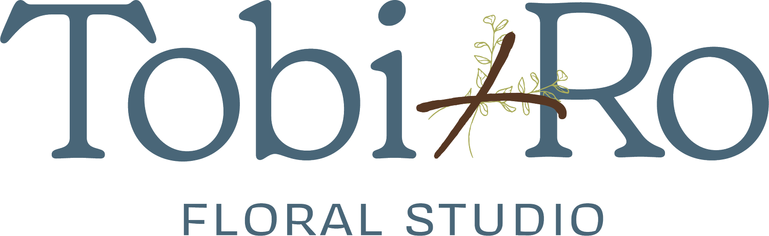 Tobi + Ro - Floral Studio 