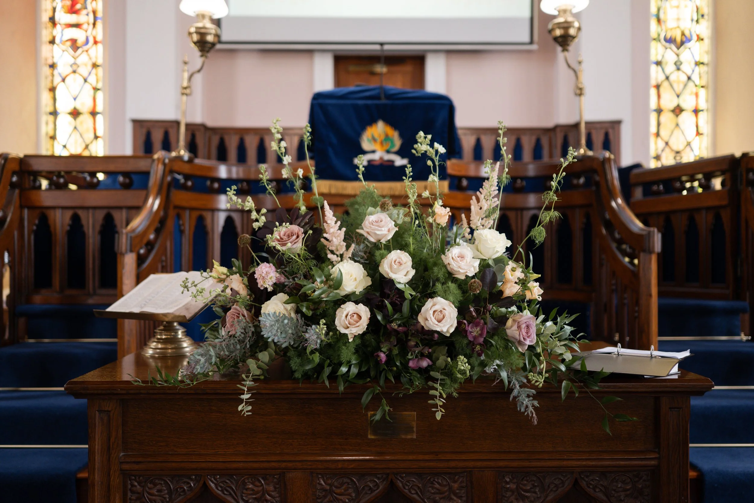 Emily & Mark by Alexandra Barfoot Photography 