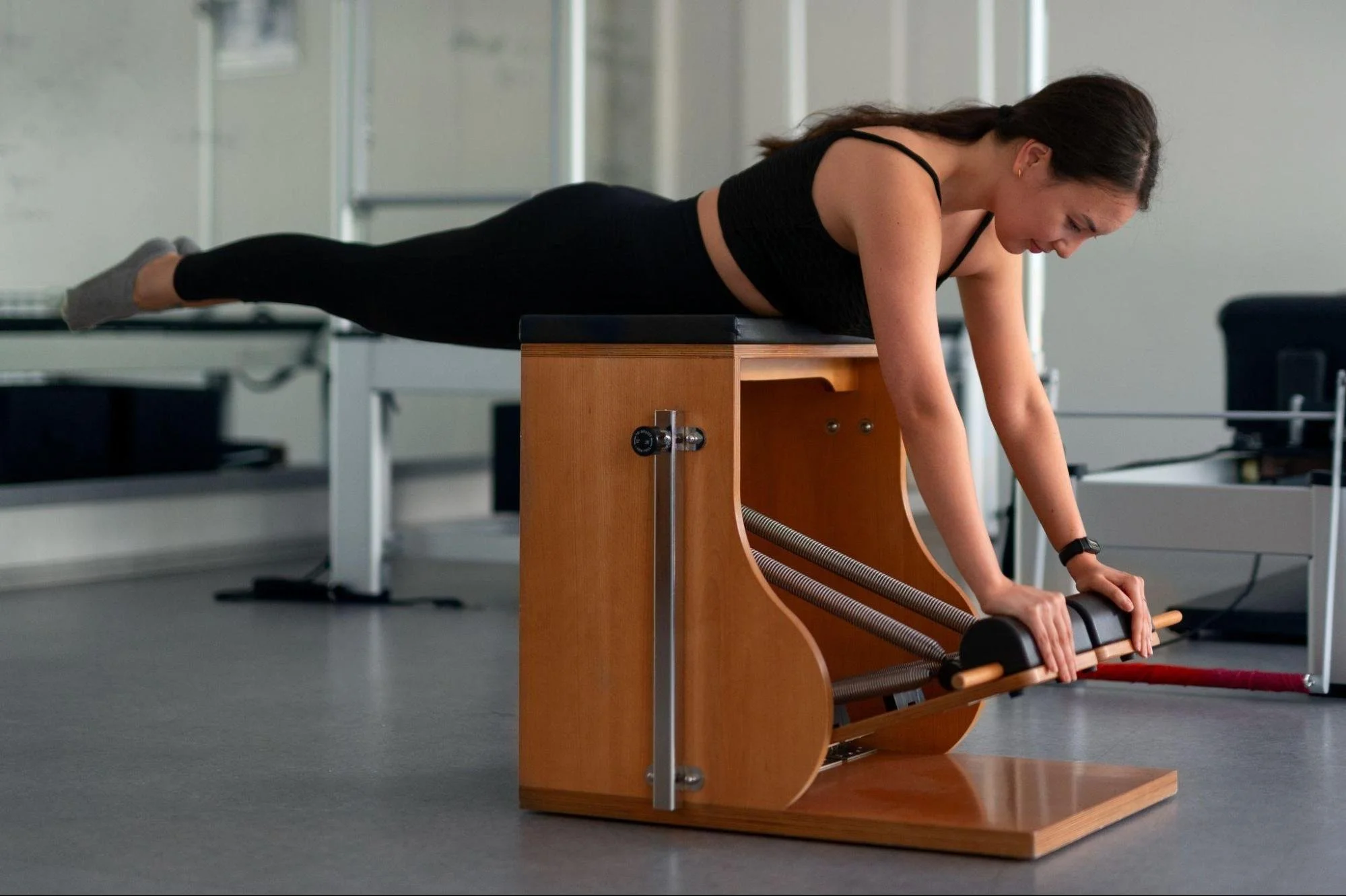 Pilates Wunda Chair Exercises to Know
