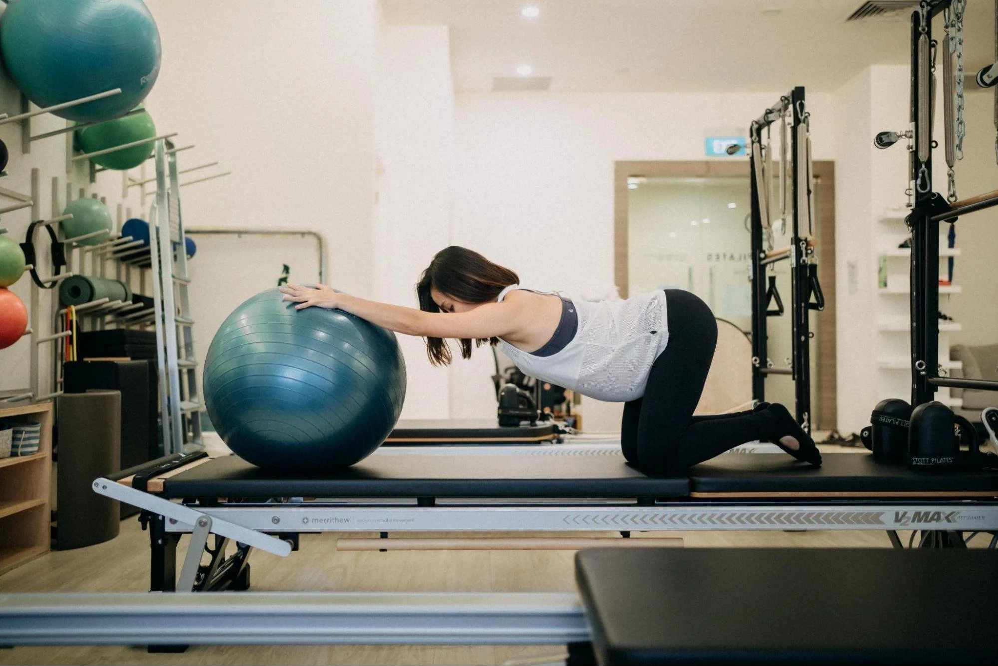 What to Look for in a Postnatal Pilates Programme