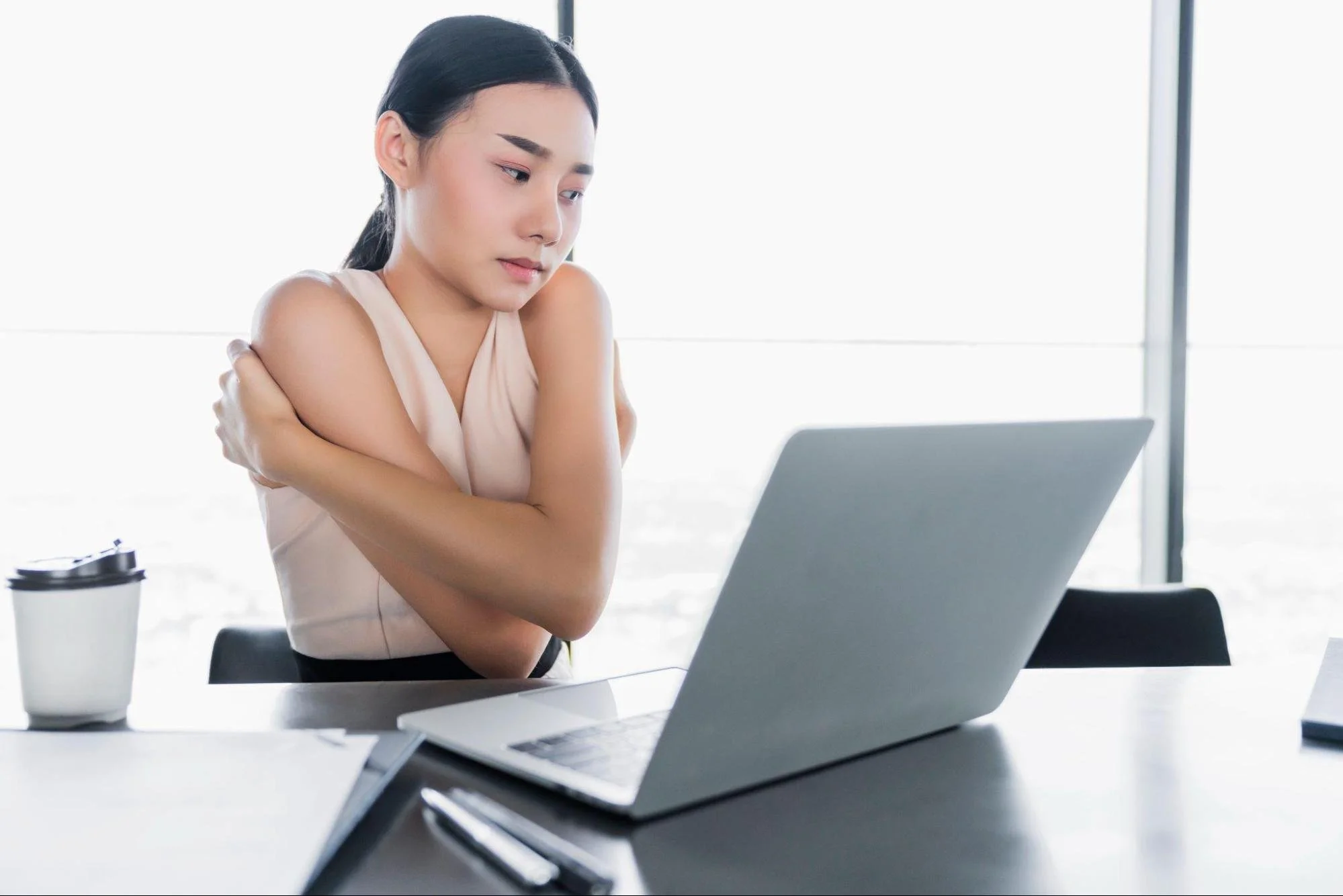 Pilates for Desk Workers: How to Undo What Your Office Chair Is Doing to Your Body