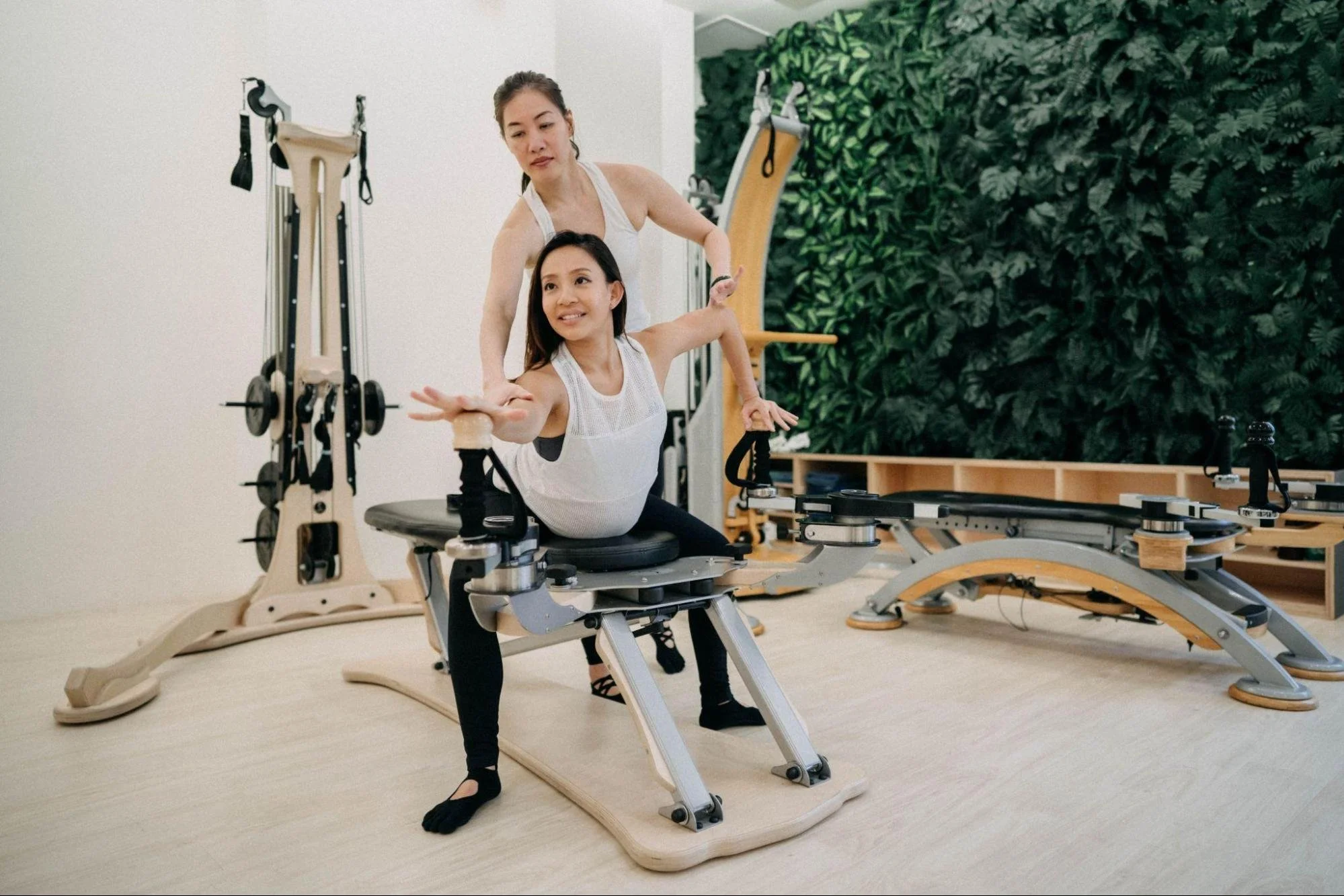 Diastasis Recti Exercises: What Is Diastasis Recti and Can Clinical Pilates Help?