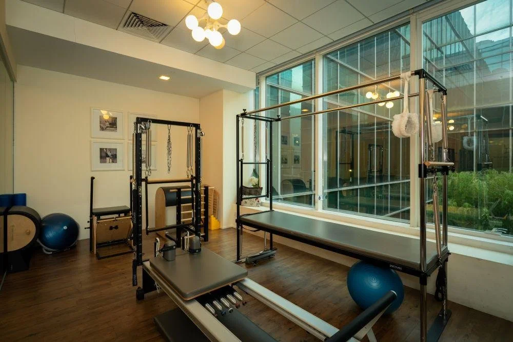 Is Pilates Good for Osteoporosis &amp; How Do You Train Safely?