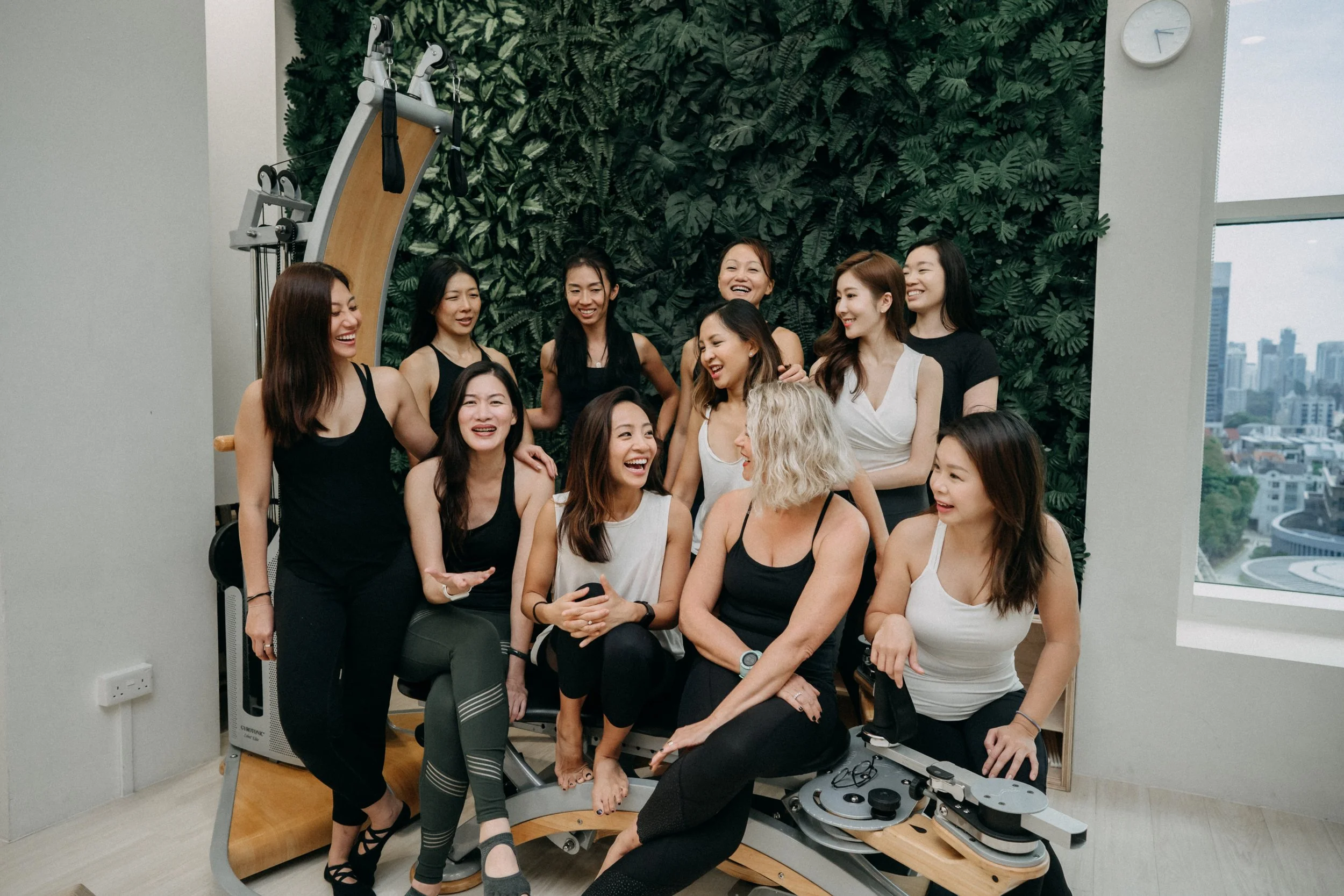 Celebrate National Day with Breathe: Enjoy 9% Off Your Pilates Packages