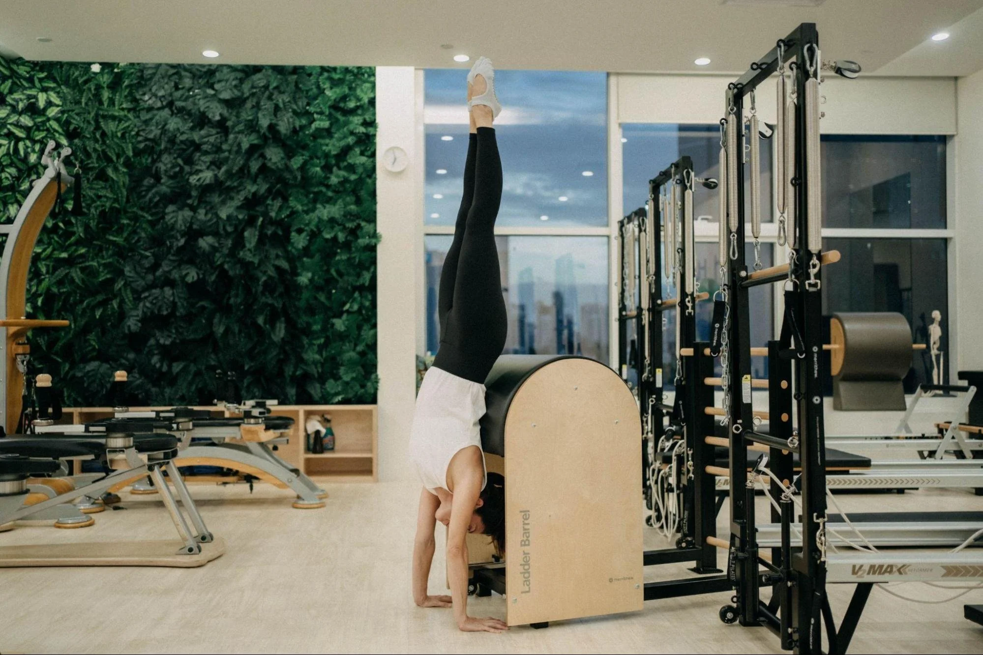 Train Well, Fuel Well at Breathe Pilates