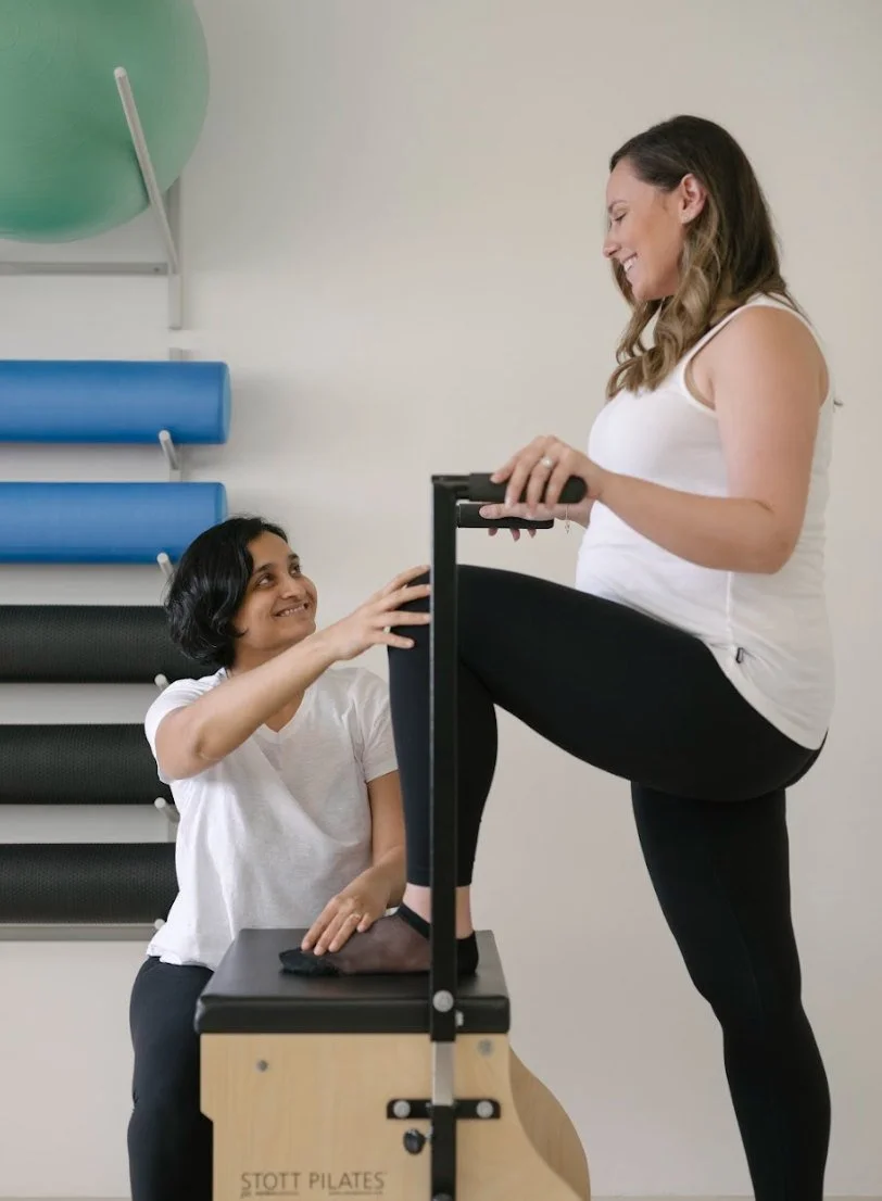 STOTT PILATES® Intensive Programme (Level 1)