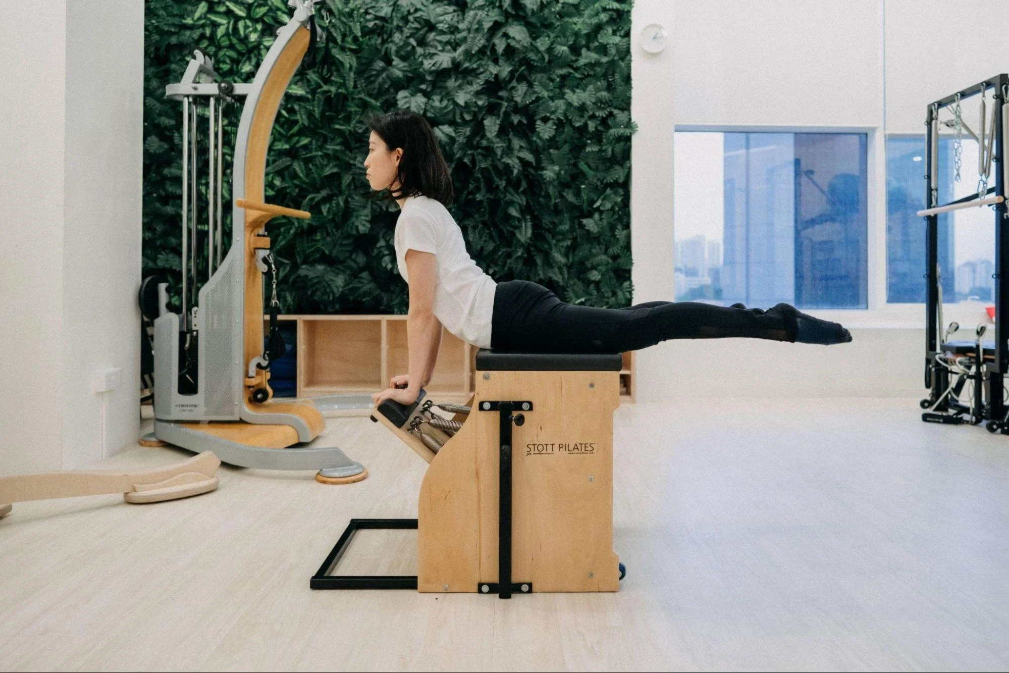 What Is Chair Pilates?