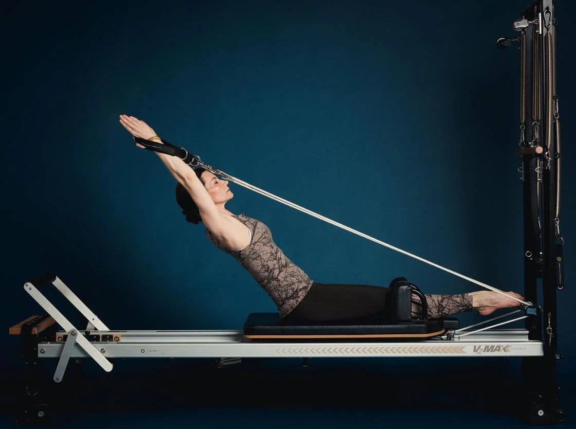 Build Flexibility With Breathe Pilates