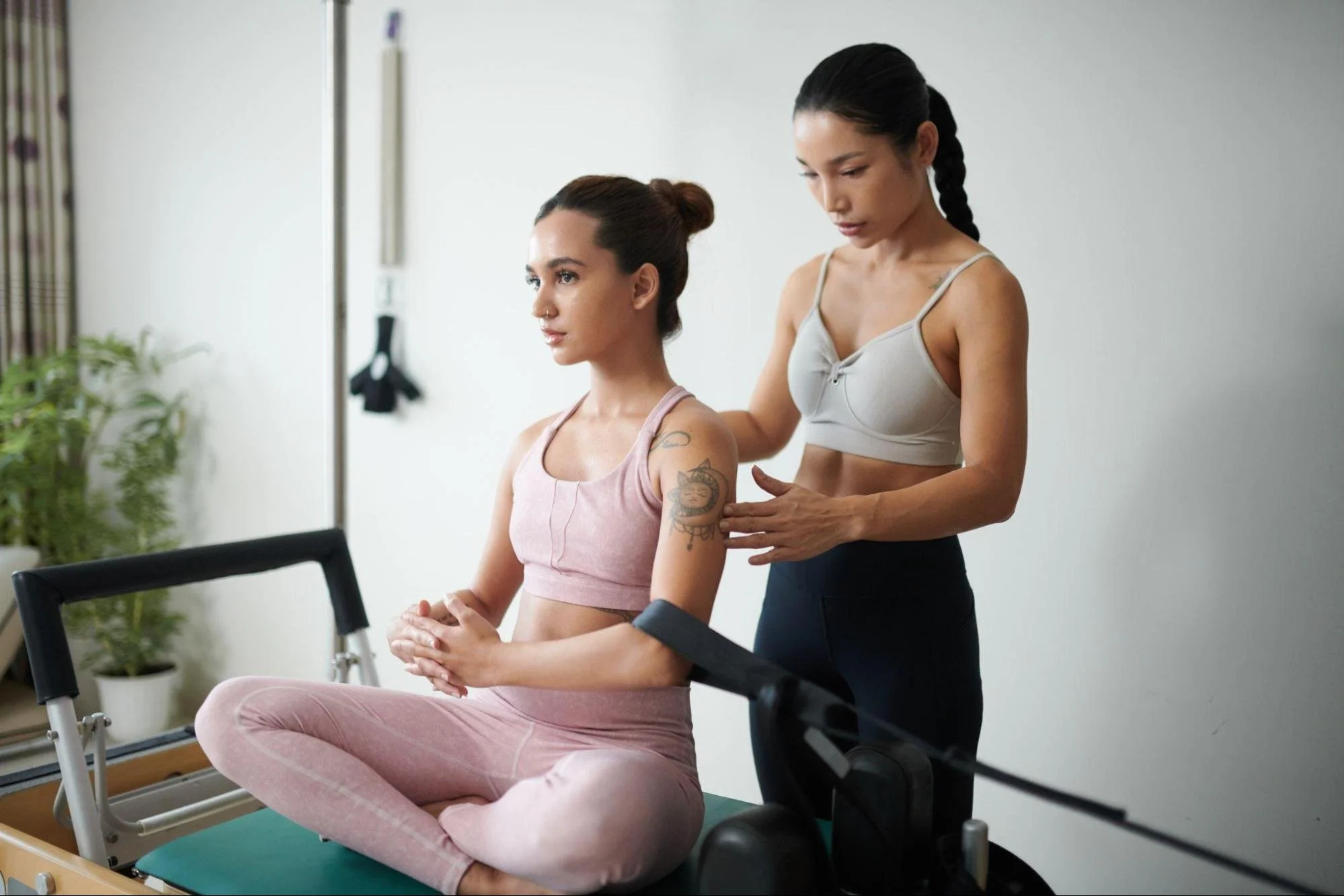 What to Look for in a Scoliosis Pilates Programme