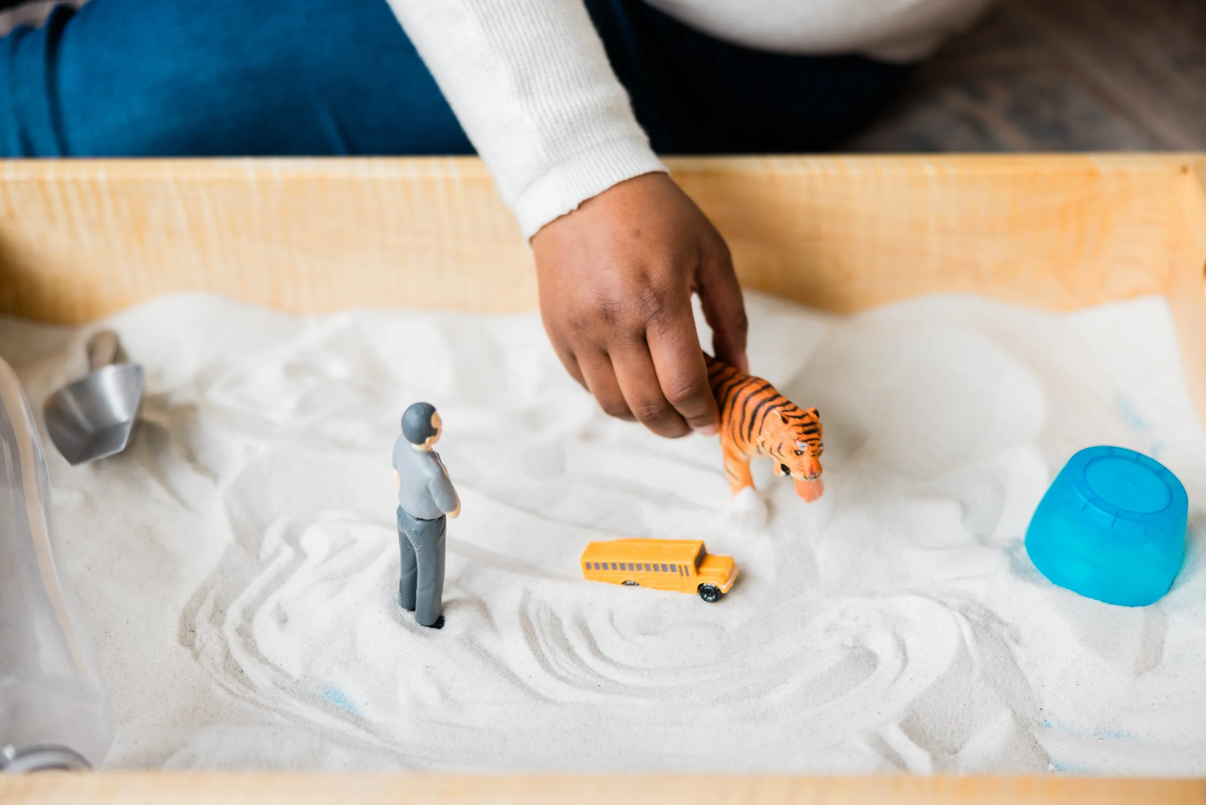 Deciding between child therapy, parent coaching, and personal therapy