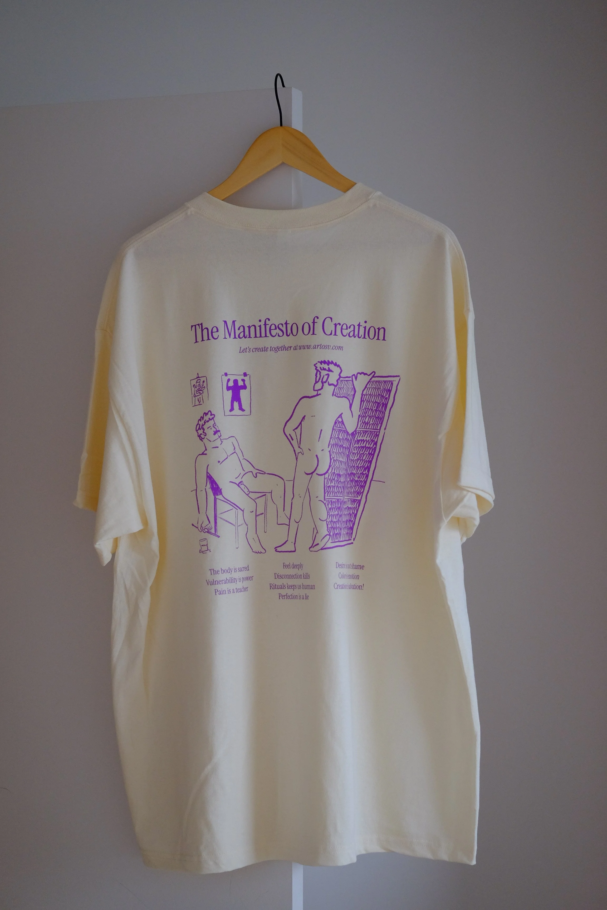 The Manifesto of Creation