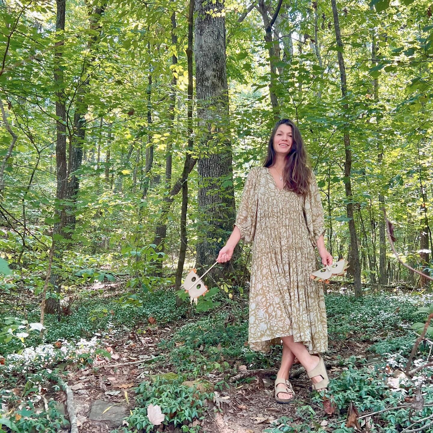 Happy Autumn Equinox 🌬️ May our prayers be powerful, our vision be clear, our path be blessed. May we give ourselves permission to show up as ourselves, and may our gifts unfurl in our uniqueness.