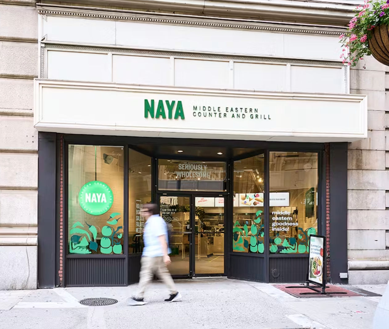 NAYA
