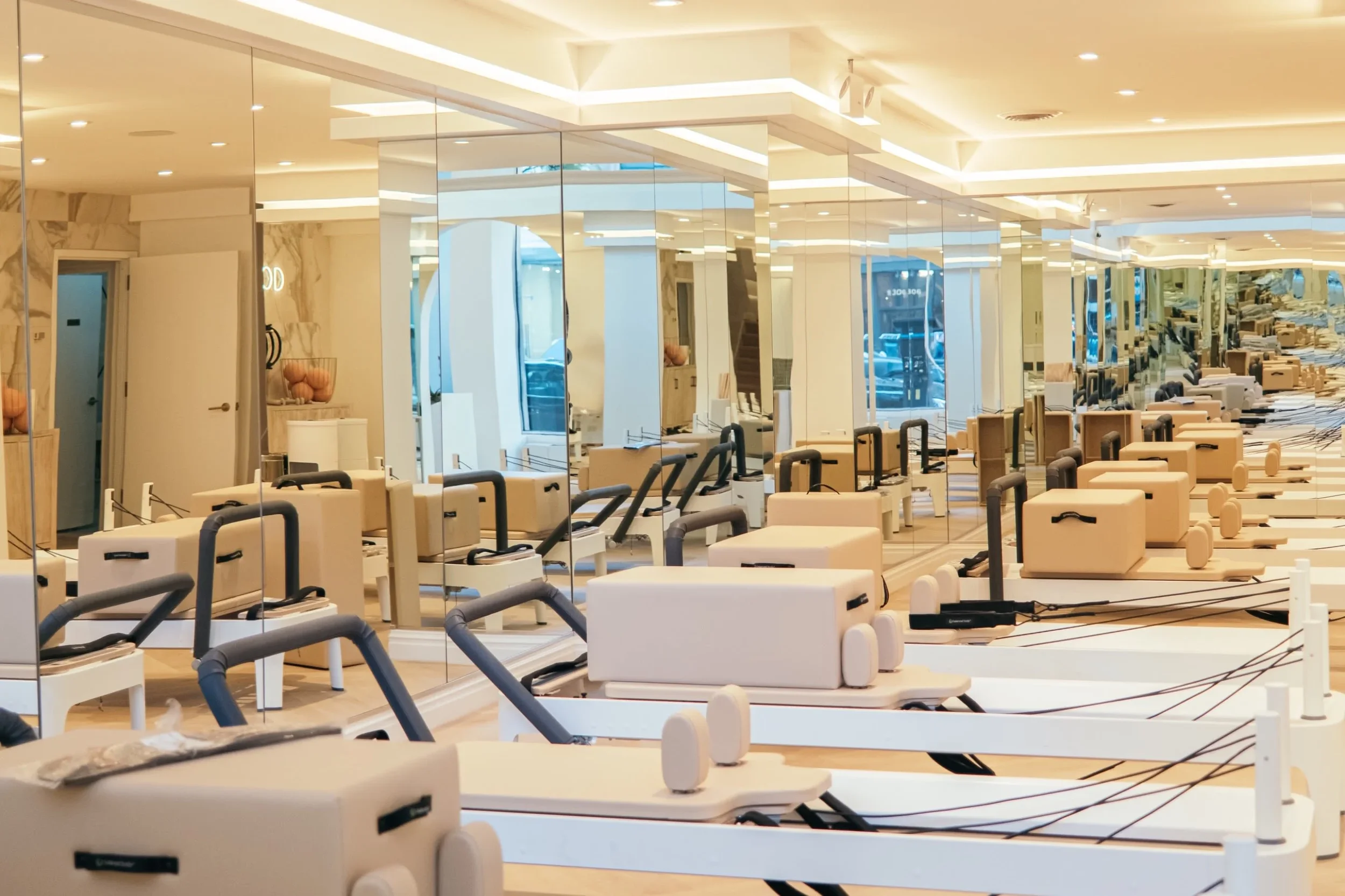 Reforming Pilates