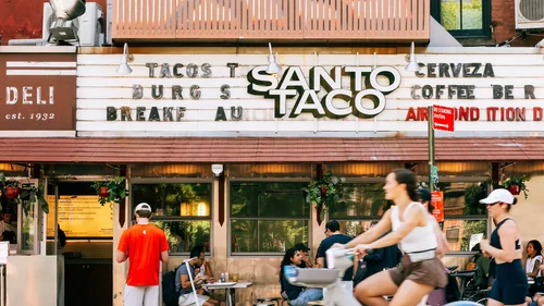Santo Taco