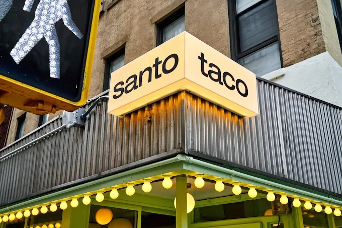 Santo Taco