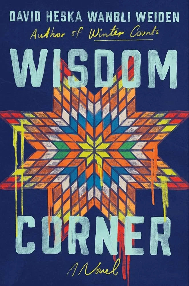 Wisdom Corner: An Interview with David Heska Wanbli Weiden&nbsp;