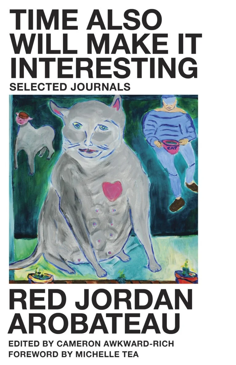 Review of&nbsp;Time Also Will Make&nbsp;it&nbsp;Interesting: Selected Journals&nbsp;