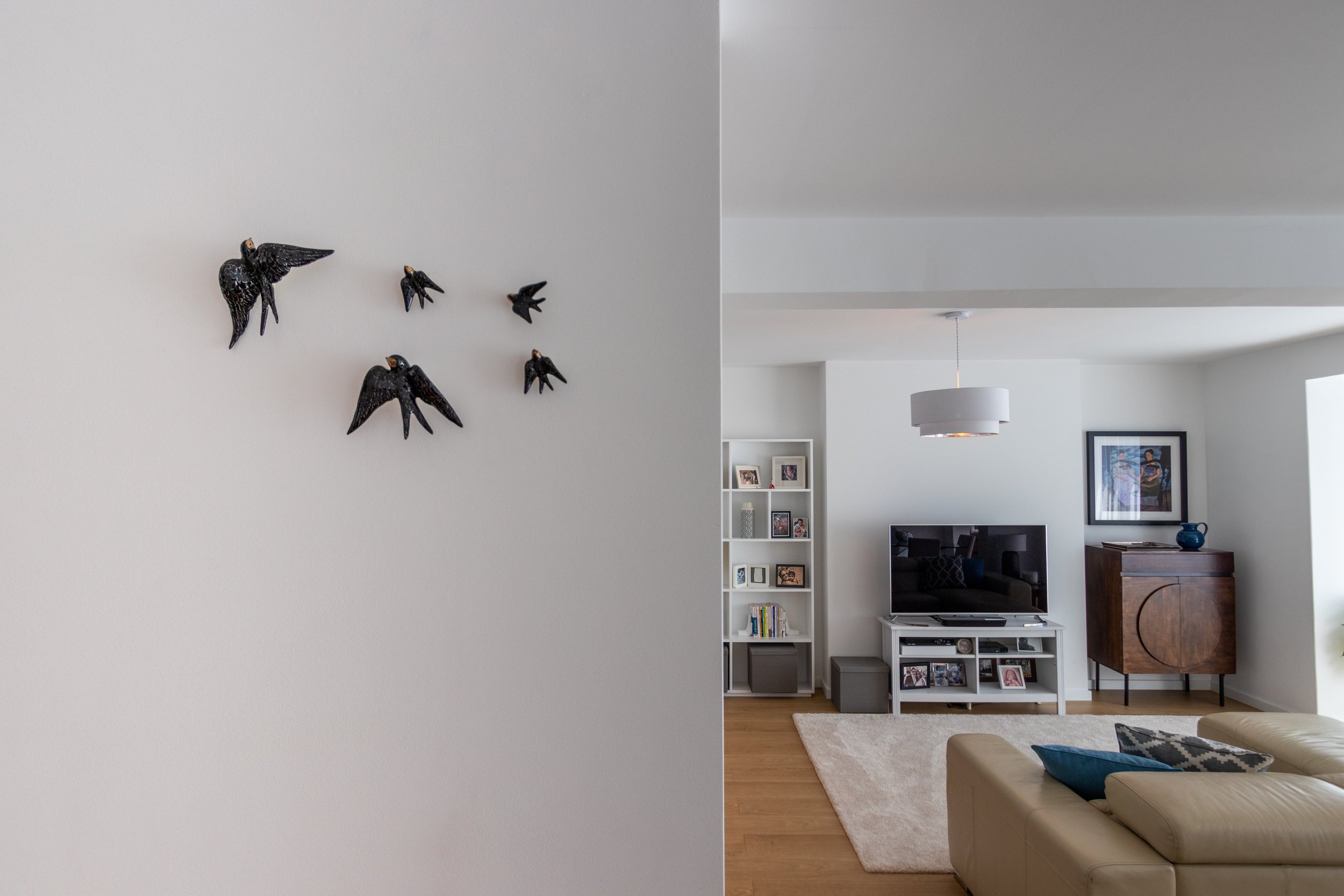 Sala e Quarto B
