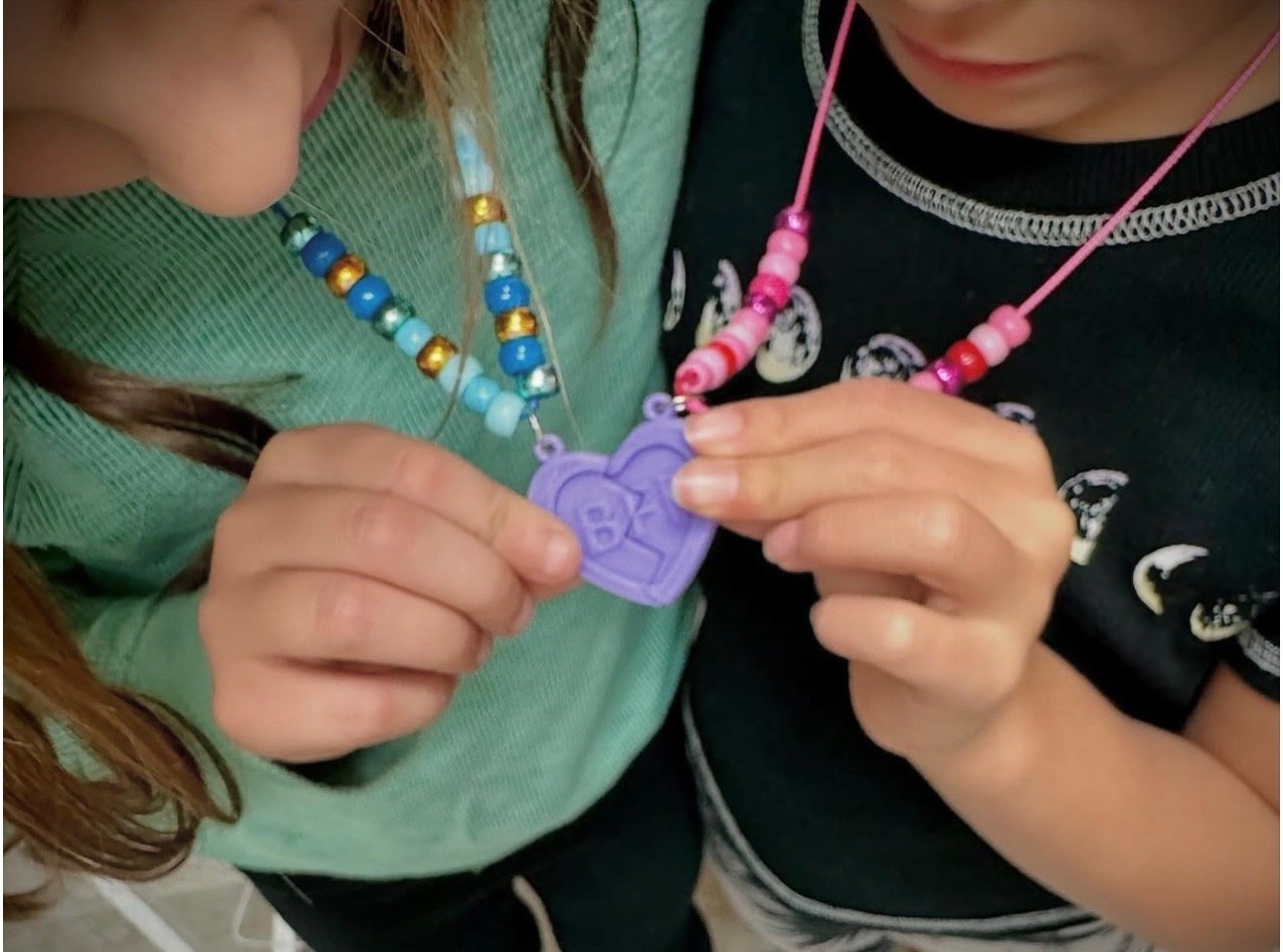 3D Printing Jewelry & Keychain Workshop