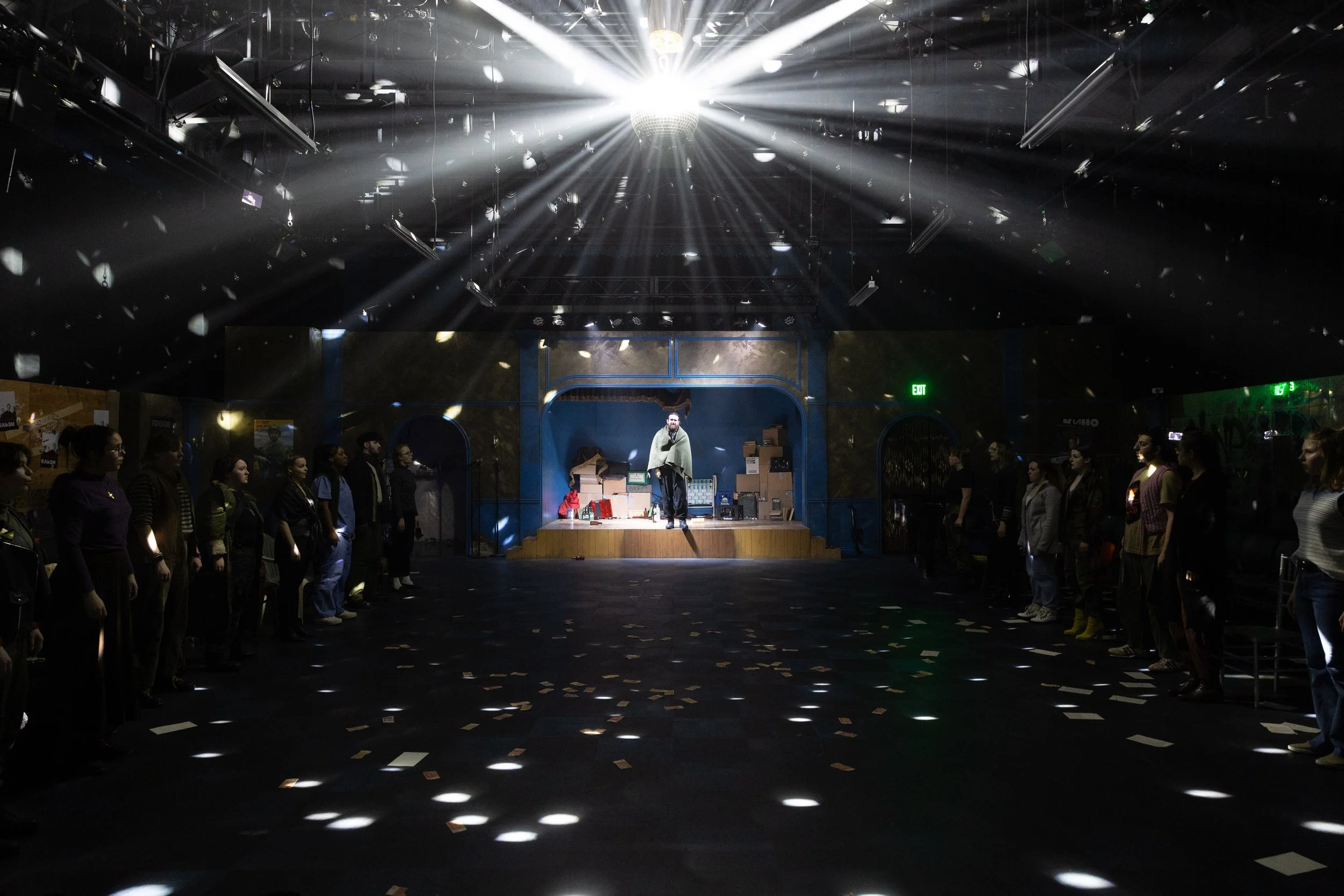 Natasha, Pierre & the Great Comet of 1812