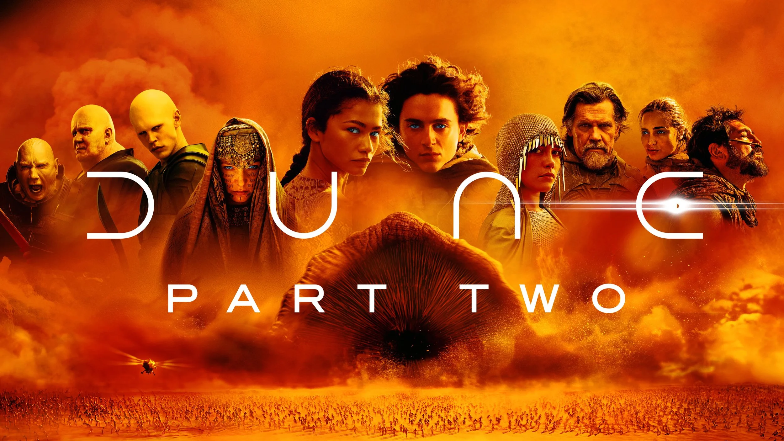 Dune Part Two