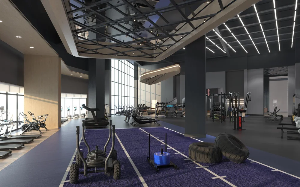 The Wright Fit | Wellness Facility Design & Operations