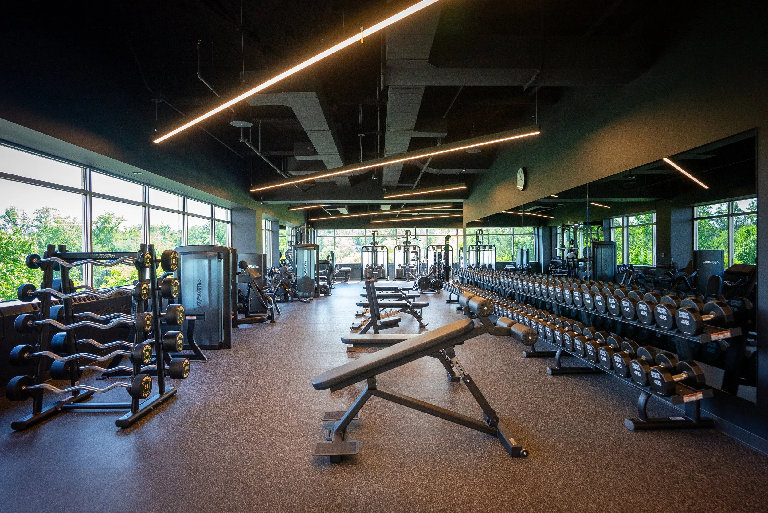 Fieldhouse at The Park