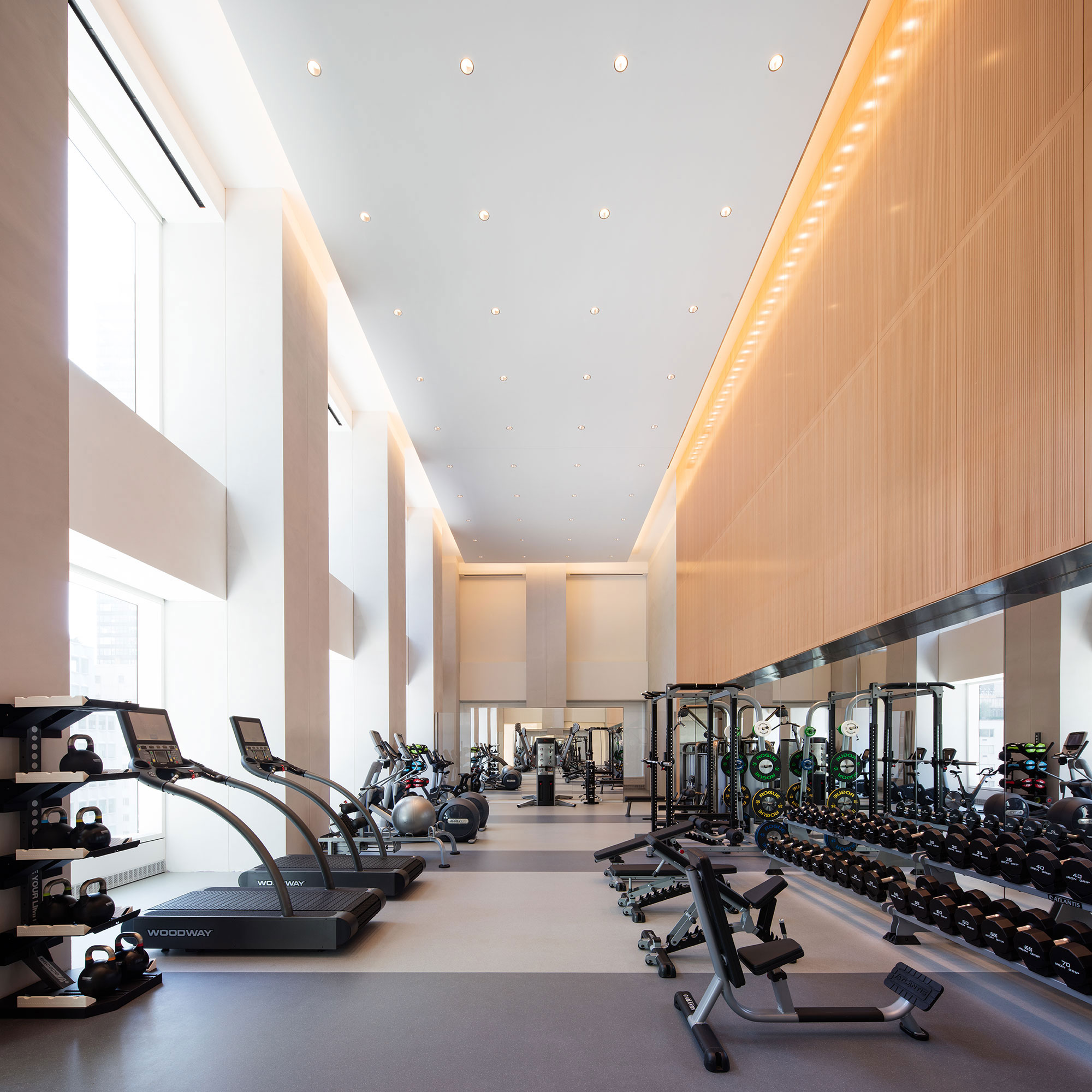 432 Park Avenue Fitness & Wellness Center