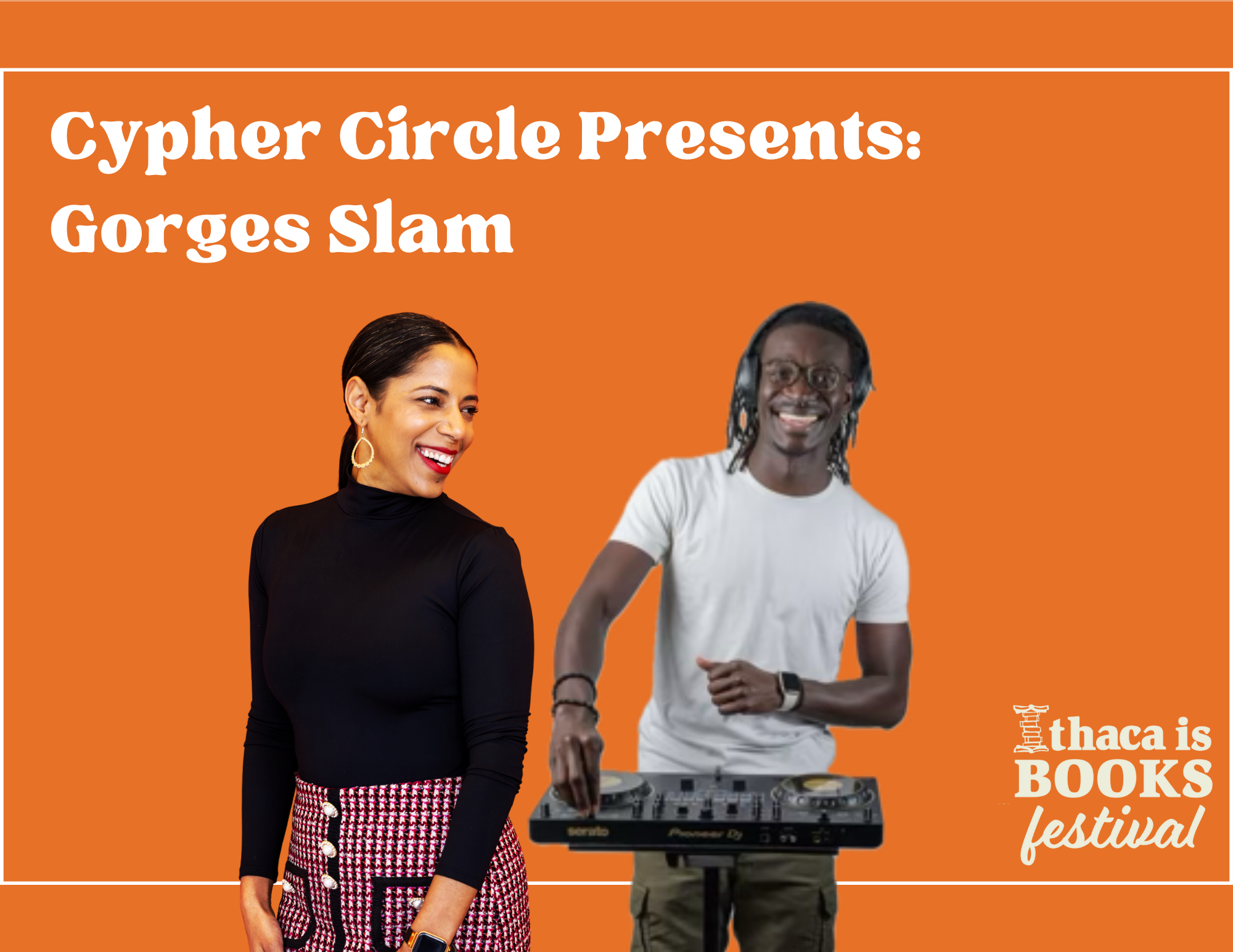 Cypher Circle Presents: Gorges Slam