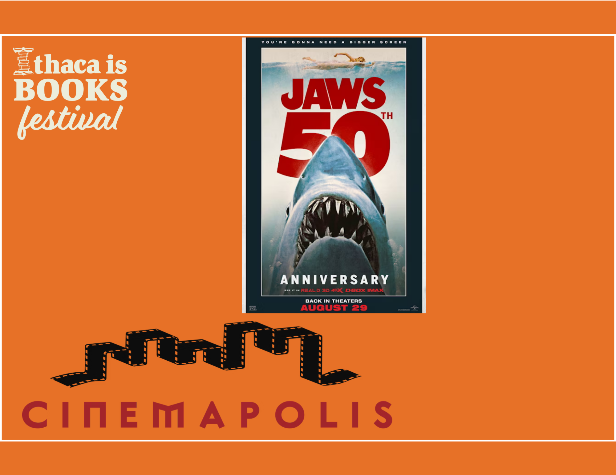 Better Than the Book: Jaws