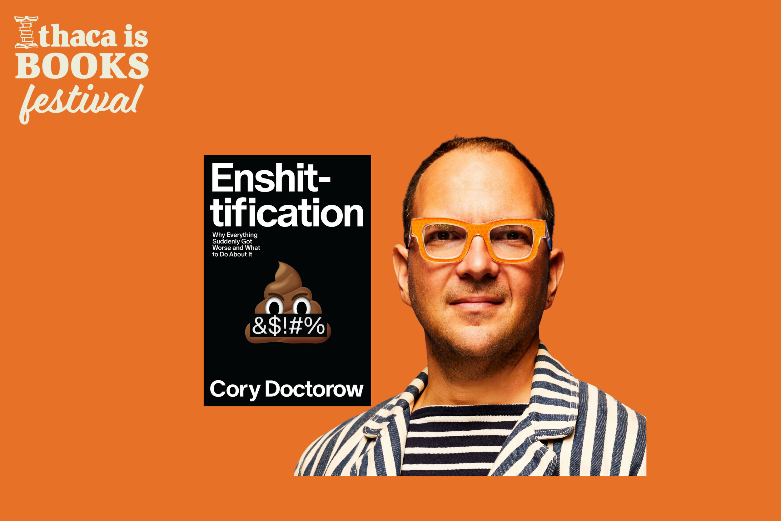 Enshittification: Why Everything Got Worse and What to Do About It