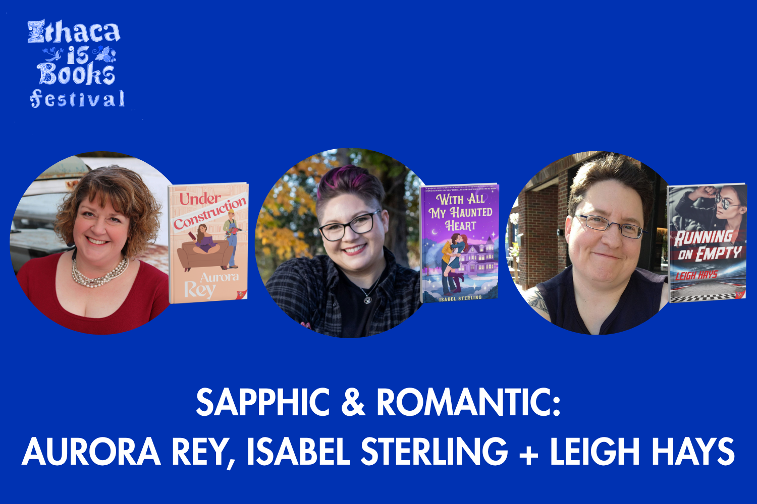 Sapphic & Romantic