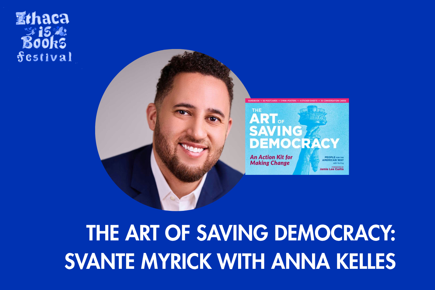 The Art of Saving Democracy