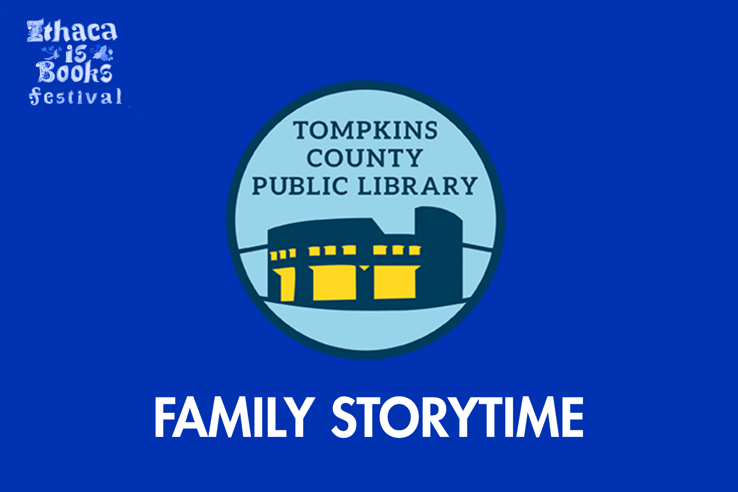 Family Storytime