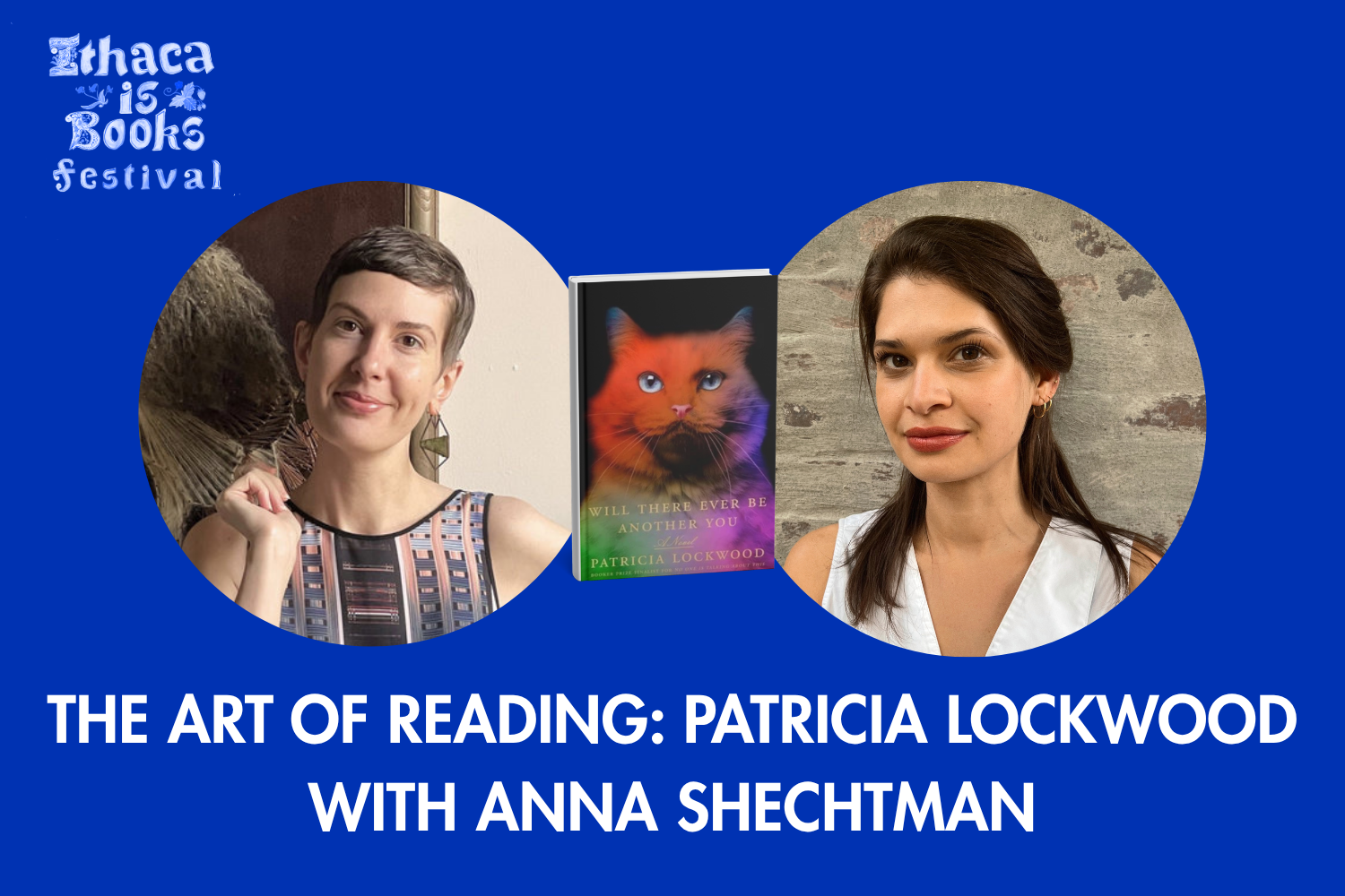 The Art of Reading with Patricia Lockwood