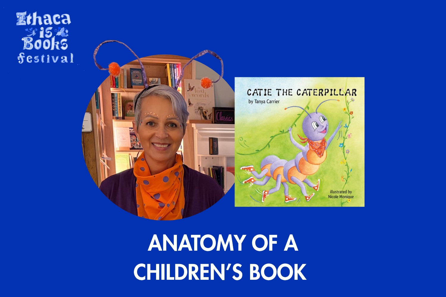 Anatomy of a Children’s Book