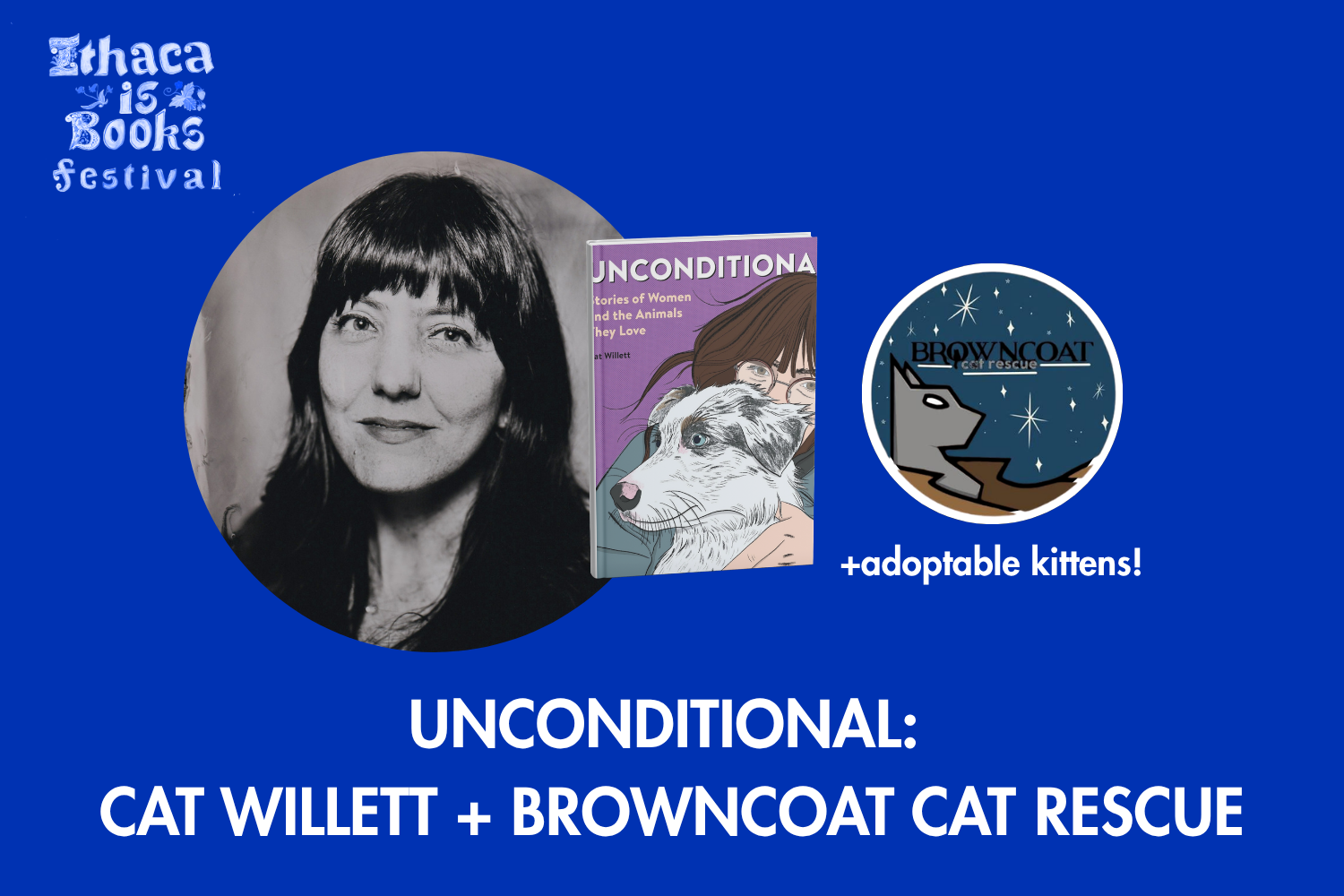 Unconditional: Cat Willett