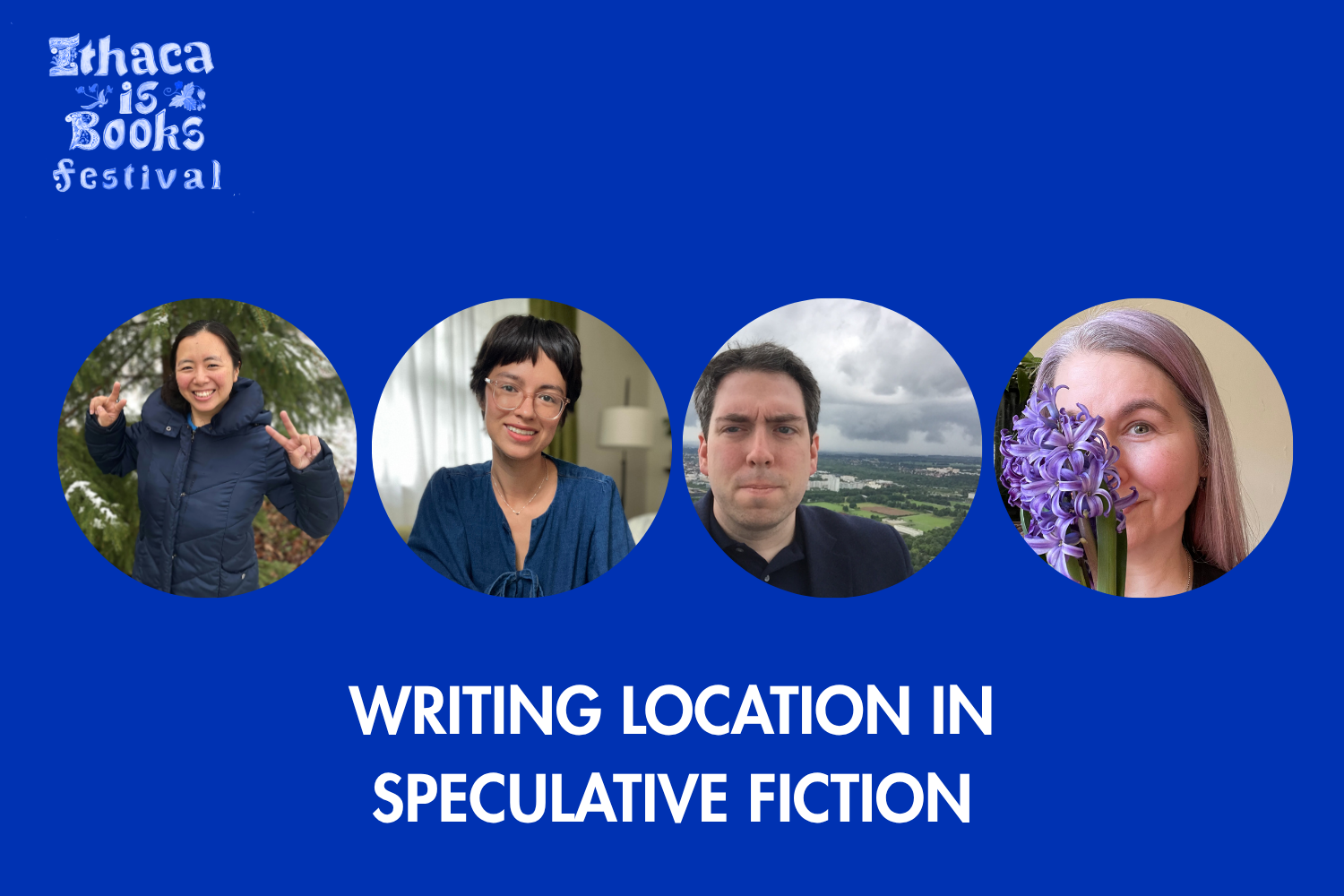 Writing Location in Speculative Fiction