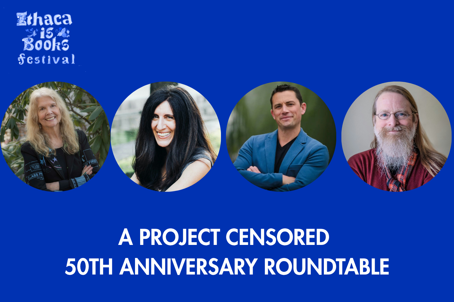A Project Censored 50th Anniversary Roundtable