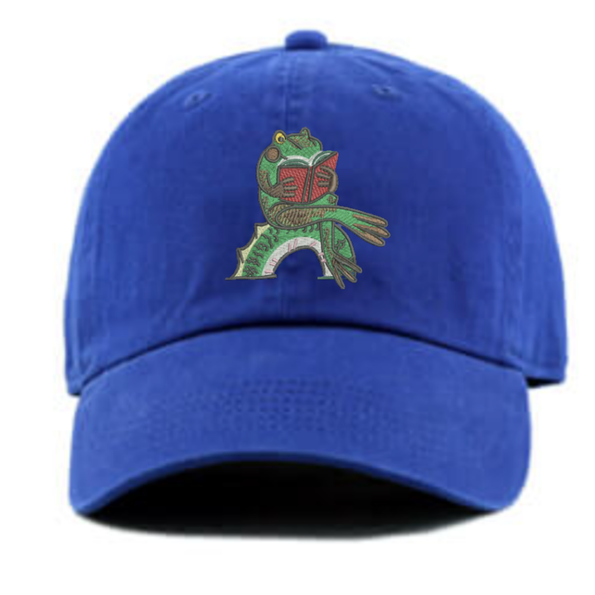 Frog Reading - IIBF 2026 CreatureStickers (2).png