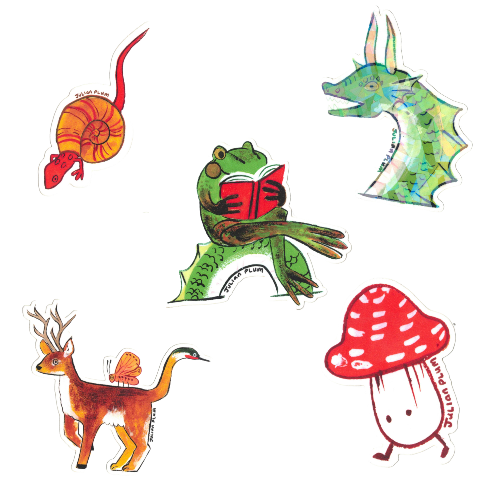Sticker Bundle