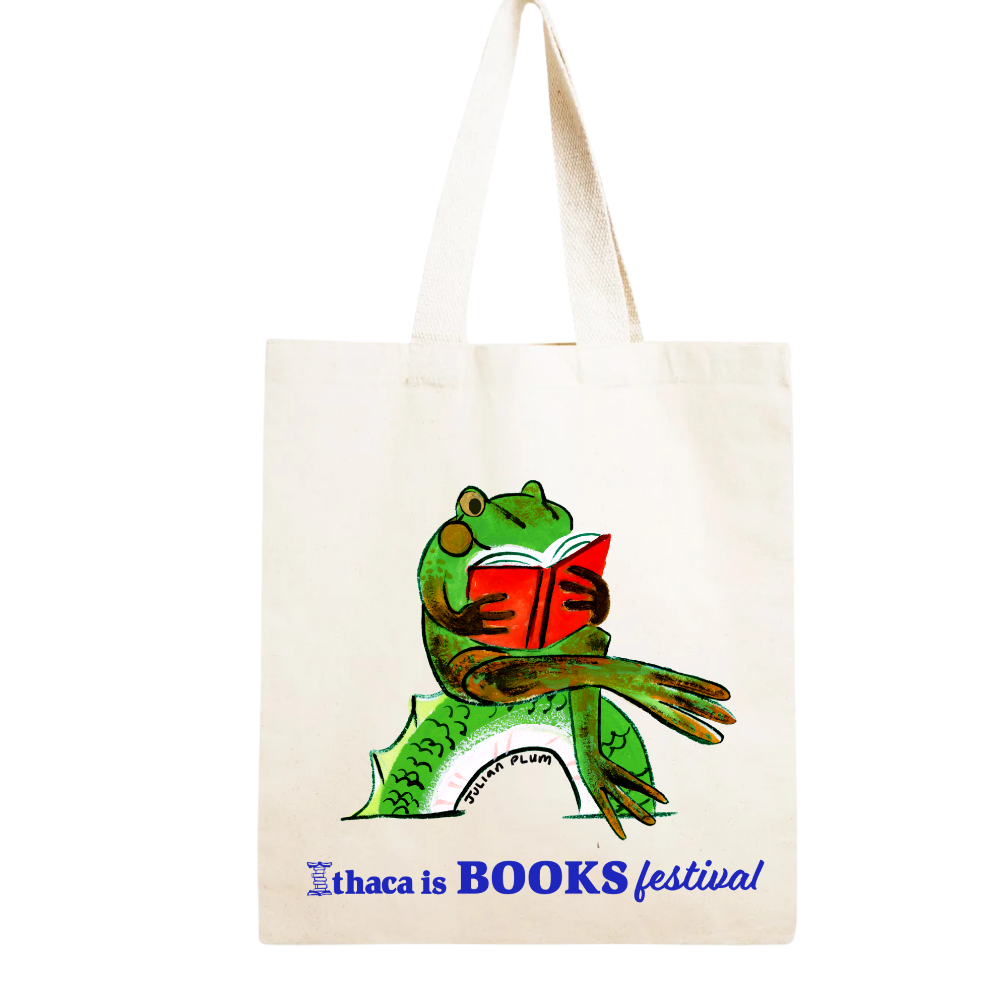 Frog Reading Example on Tote.png