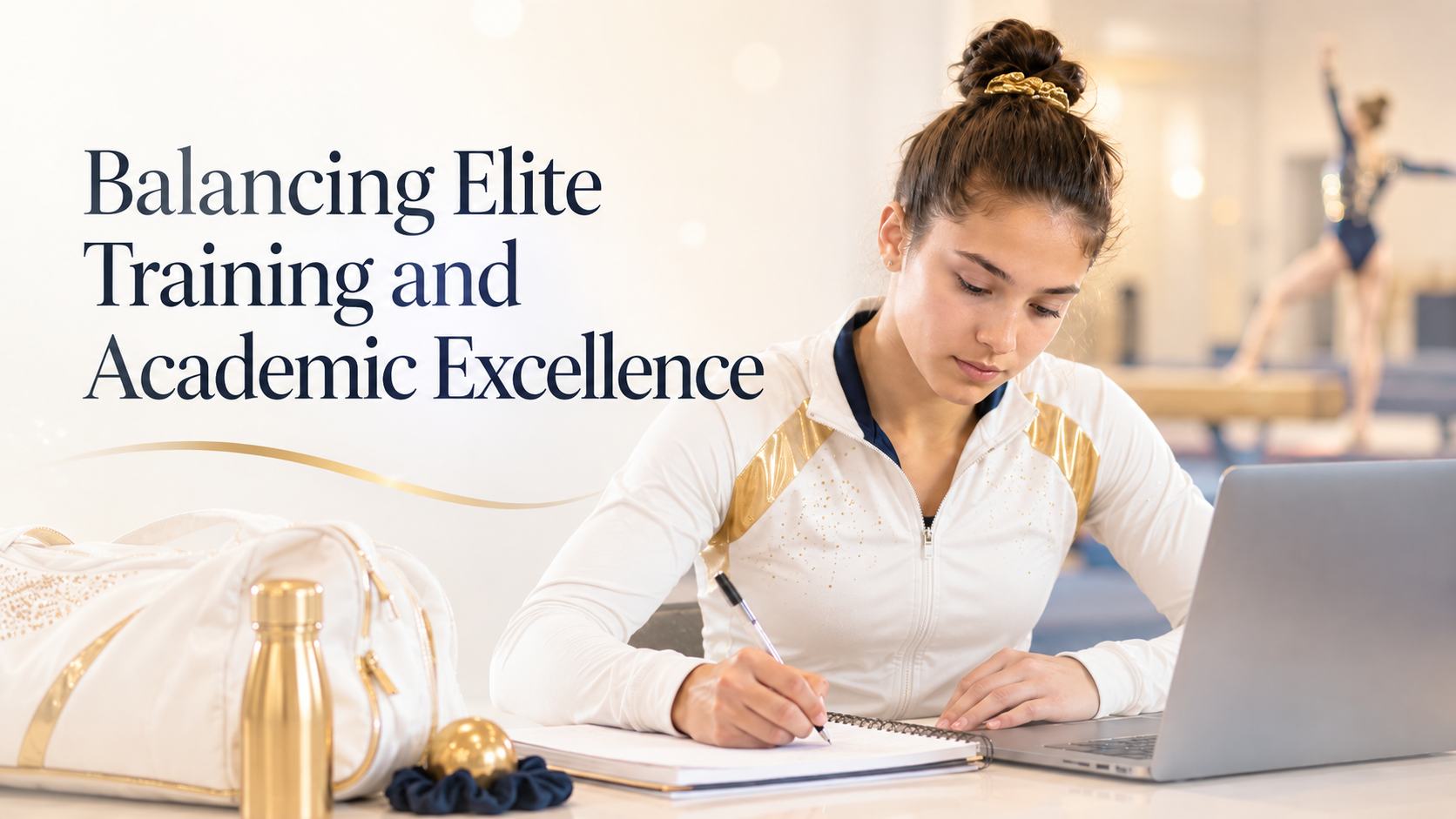 Balancing Elite Training and Academic Excellence: Why Traditional Schools Fail Student Athletes